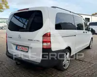 2016 Mercedes Benz Vito