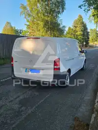 2016 Mercedes Benz Vito