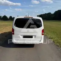 2016 Mercedes Benz Vito
