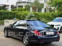 2016 Mercedes Benz S 400