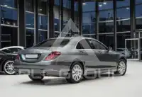 2016 Mercedes Benz S 400