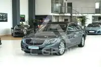 2016 Mercedes Benz S 400