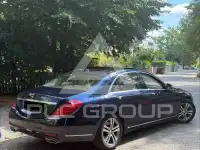 2016 Mercedes Benz S 400