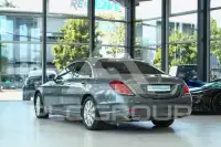2016 Mercedes Benz S 400