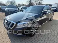 2016 Mercedes Benz S 400