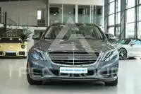 2016 Mercedes Benz S 400