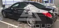 2016 Mercedes Benz S 400
