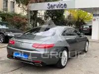 2016 Mercedes Benz S 400