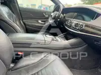 2016 Mercedes Benz S 400