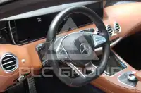 2016 Mercedes Benz S 400