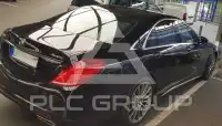 2016 Mercedes Benz S 400