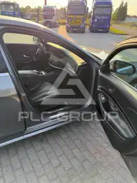 2016 Mercedes Benz S 400