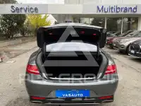 2016 Mercedes Benz S 400