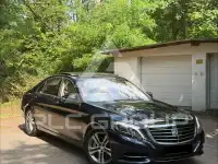 2016 Mercedes Benz S 400