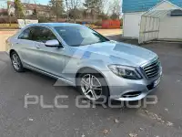 2016 Mercedes Benz S 400
