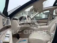 2016 Mercedes Benz S 400