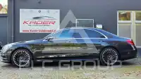 2016 Mercedes Benz S 400