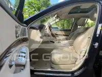 2016 Mercedes Benz S 400