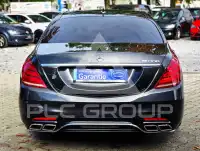 2016 Mercedes Benz S 400