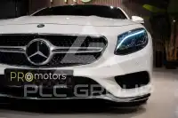 2016 Mercedes Benz S 400