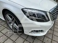 2016 Mercedes Benz S 400