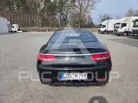 2016 Mercedes Benz S 400