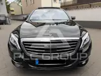 2016 Mercedes Benz S 400