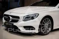 2016 Mercedes Benz S 400