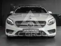 2016 Mercedes Benz S 400