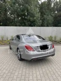2016 Mercedes Benz S 400