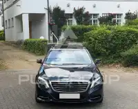 2016 Mercedes Benz S 400