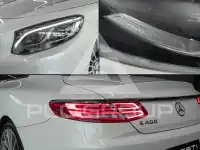 2016 Mercedes Benz S 400