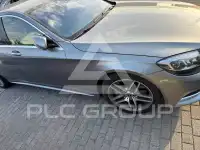 2016 Mercedes Benz S 400