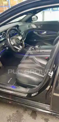 2016 Mercedes Benz S 400