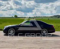2016 Mercedes Benz S 400
