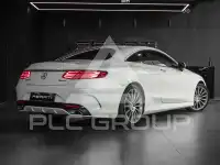 2016 Mercedes Benz S 400