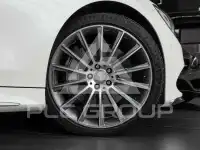 2016 Mercedes Benz S 400