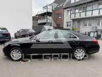 2016 Mercedes Benz S 400