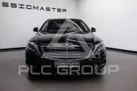2016 Mercedes Benz S 400