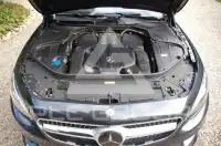 2016 Mercedes Benz S 400