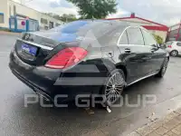 2016 Mercedes Benz S 400