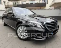 2016 Mercedes Benz S 400