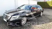 2016 Mercedes Benz S 400