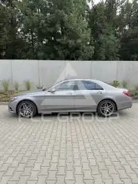 2016 Mercedes Benz S 400