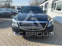 2016 Mercedes Benz S 400