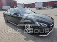 2016 Mercedes Benz S 400