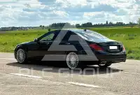 2016 Mercedes Benz S 400