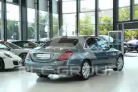 2016 Mercedes Benz S 400