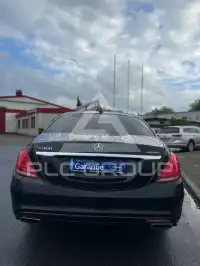2016 Mercedes Benz S 400