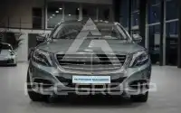 2016 Mercedes Benz S 400